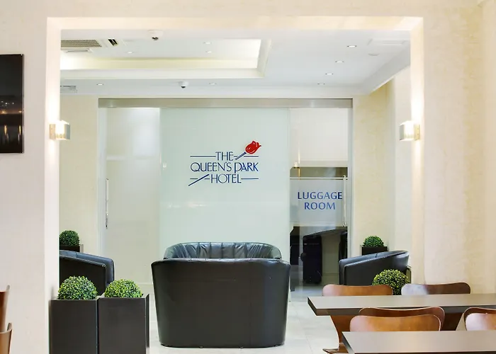 Queens ParkHotel Londres